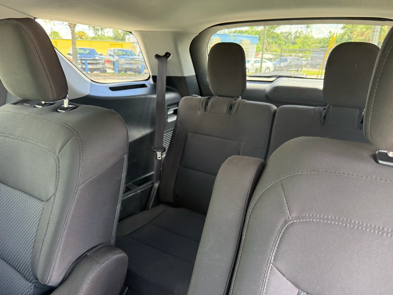 Ford Explorer XLT RWD 2023