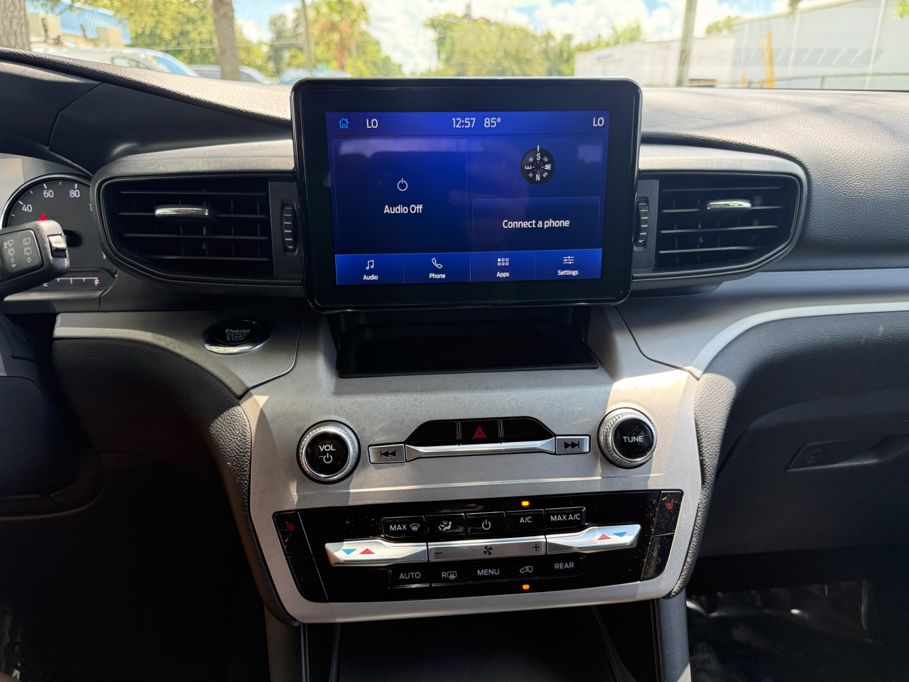 Ford Explorer XLT RWD 2023