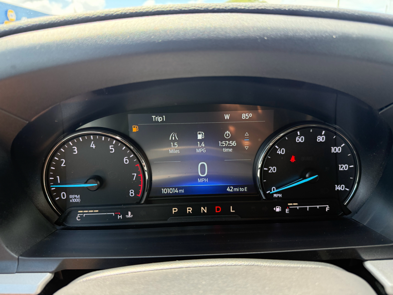 Ford Explorer XLT RWD 2023