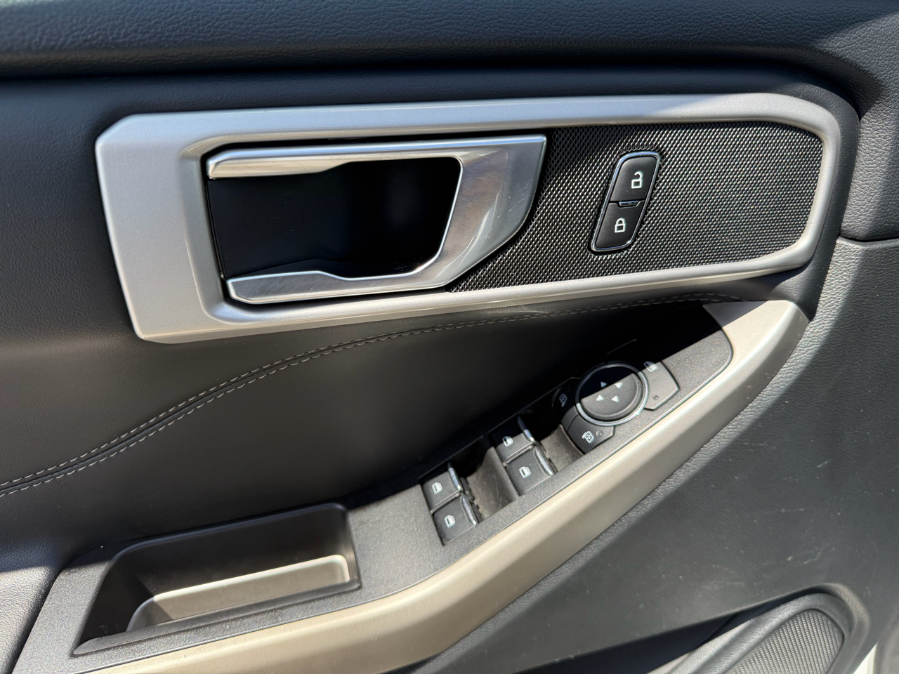 Ford Explorer XLT RWD 2023