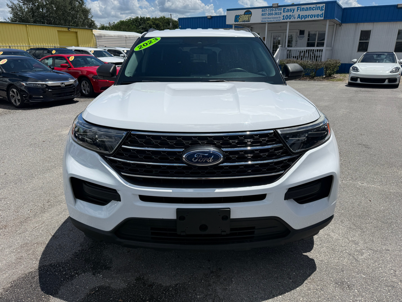Ford Explorer XLT RWD 2023