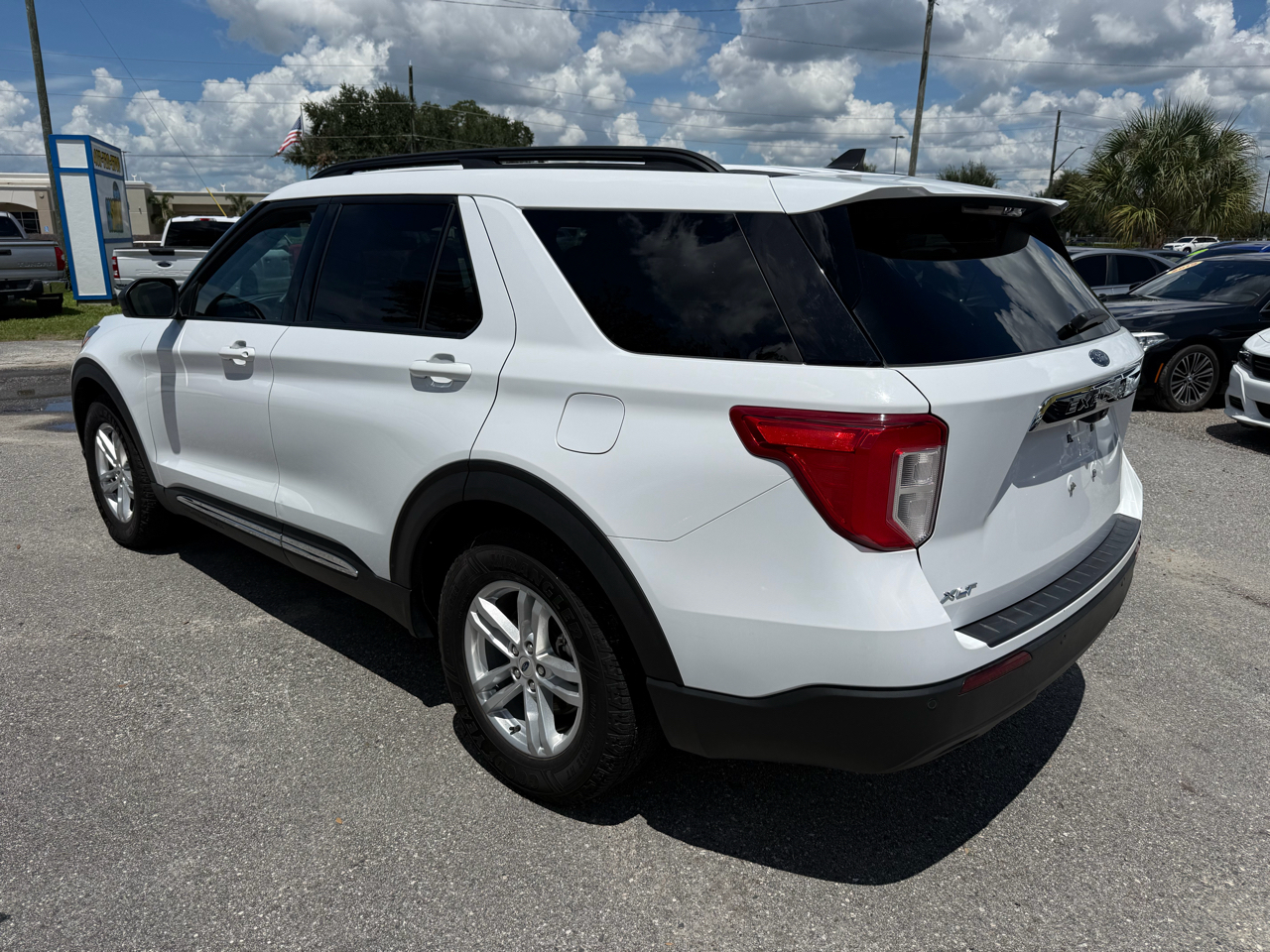Ford Explorer XLT RWD 2023