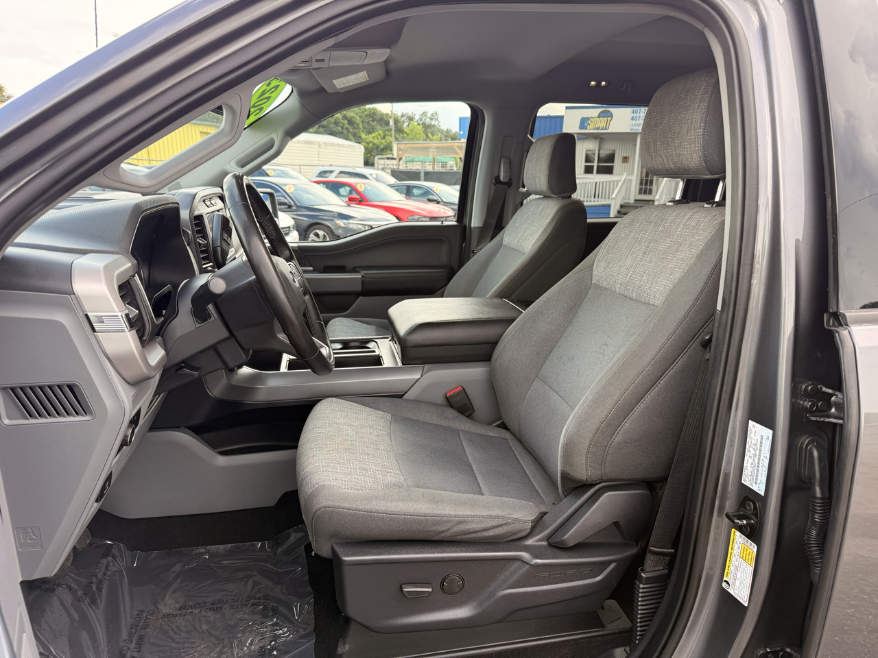 Ford F-150 XLT 4WD SuperCrew 5.5' Box 2023
