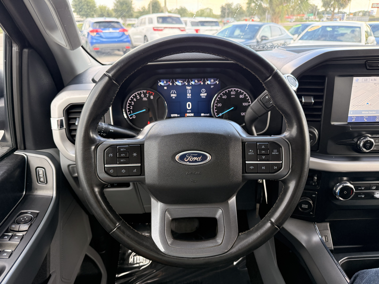 Ford F-150 XLT 4WD SuperCrew 5.5' Box 2023