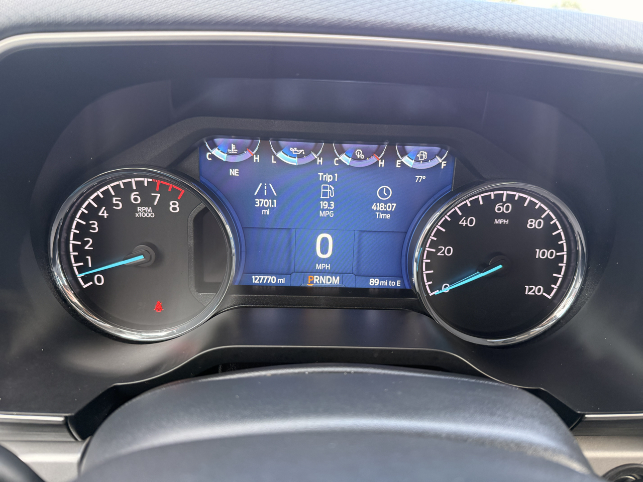 Ford F-150 XLT 4WD SuperCrew 5.5' Box 2023