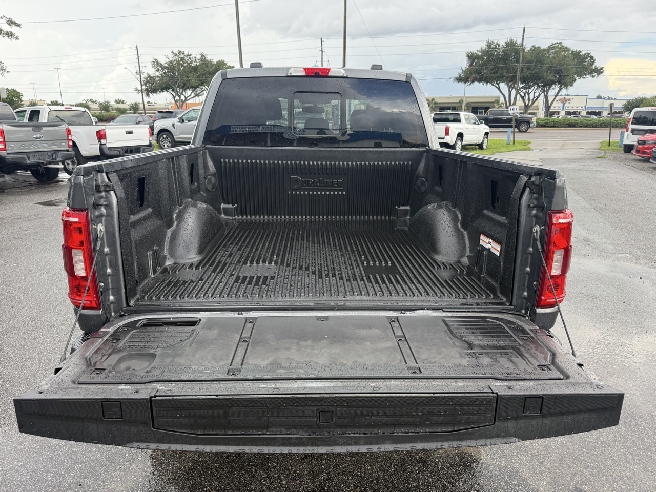 Ford F-150 XLT 4WD SuperCrew 5.5' Box 2023