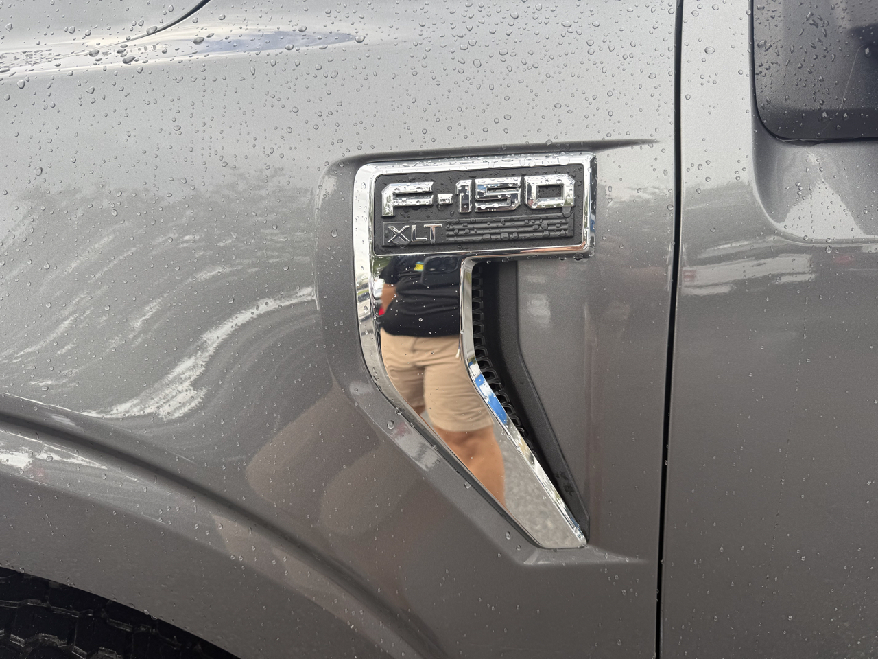 Ford F-150 XLT 4WD SuperCrew 5.5' Box 2023