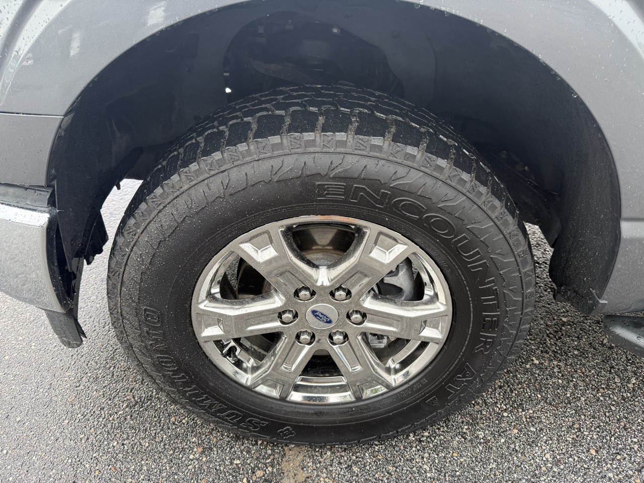 Ford F-150 XLT 4WD SuperCrew 5.5' Box 2023