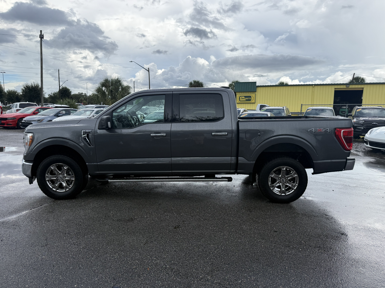 Ford F-150 XLT 4WD SuperCrew 5.5' Box 2023