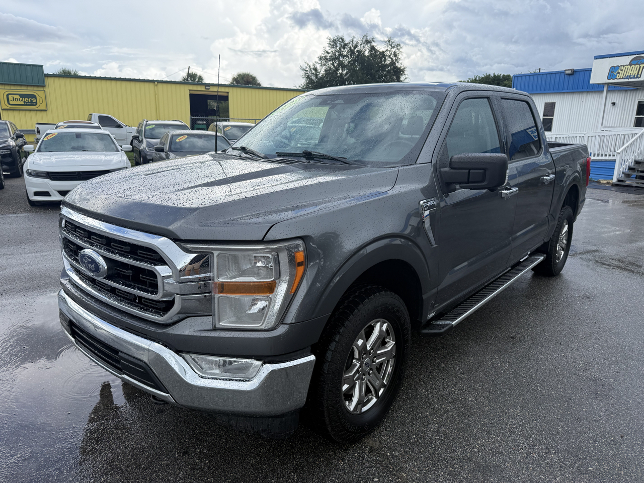Ford F-150 XLT 4WD SuperCrew 5.5' Box 2023