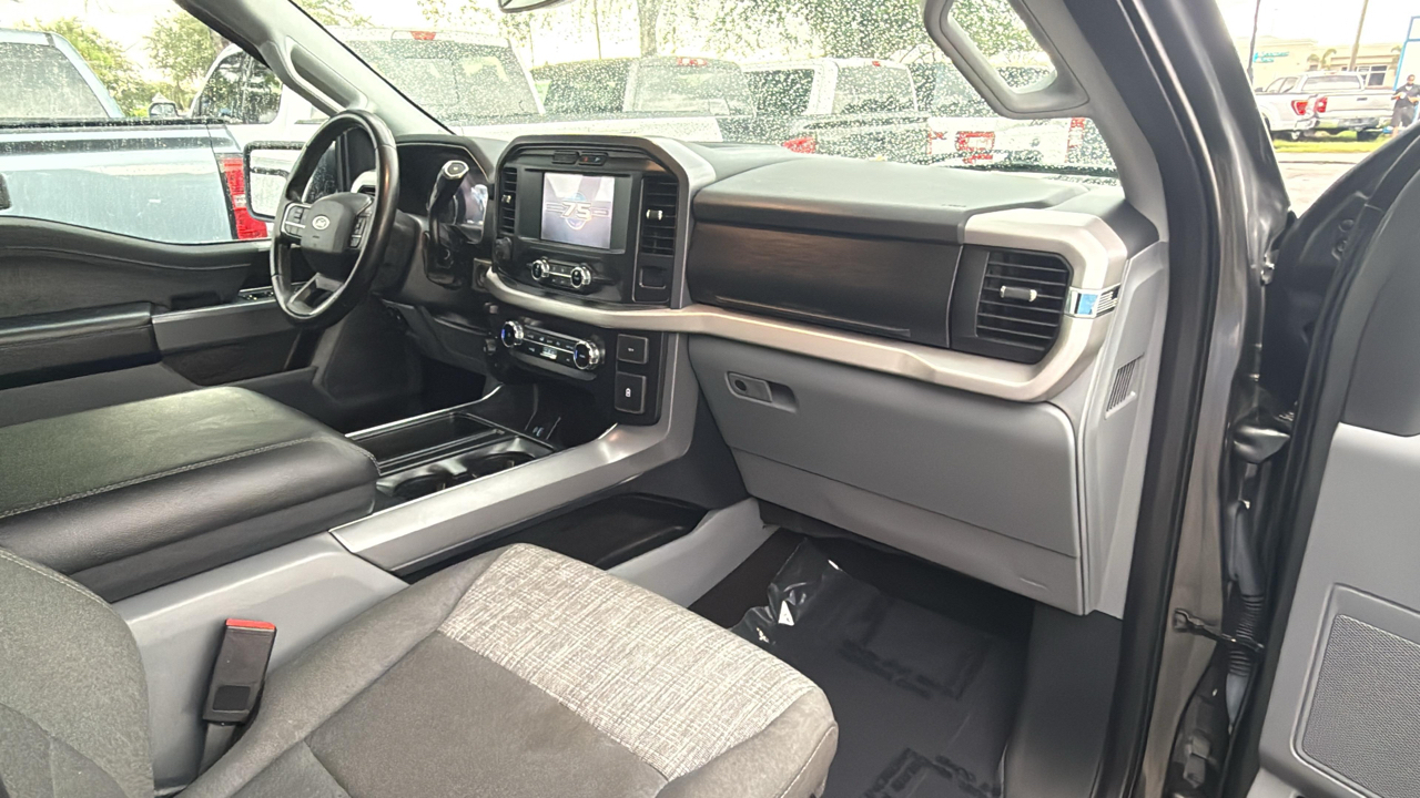 Ford F-150 XLT 4WD SuperCrew 5.5' Box 2023