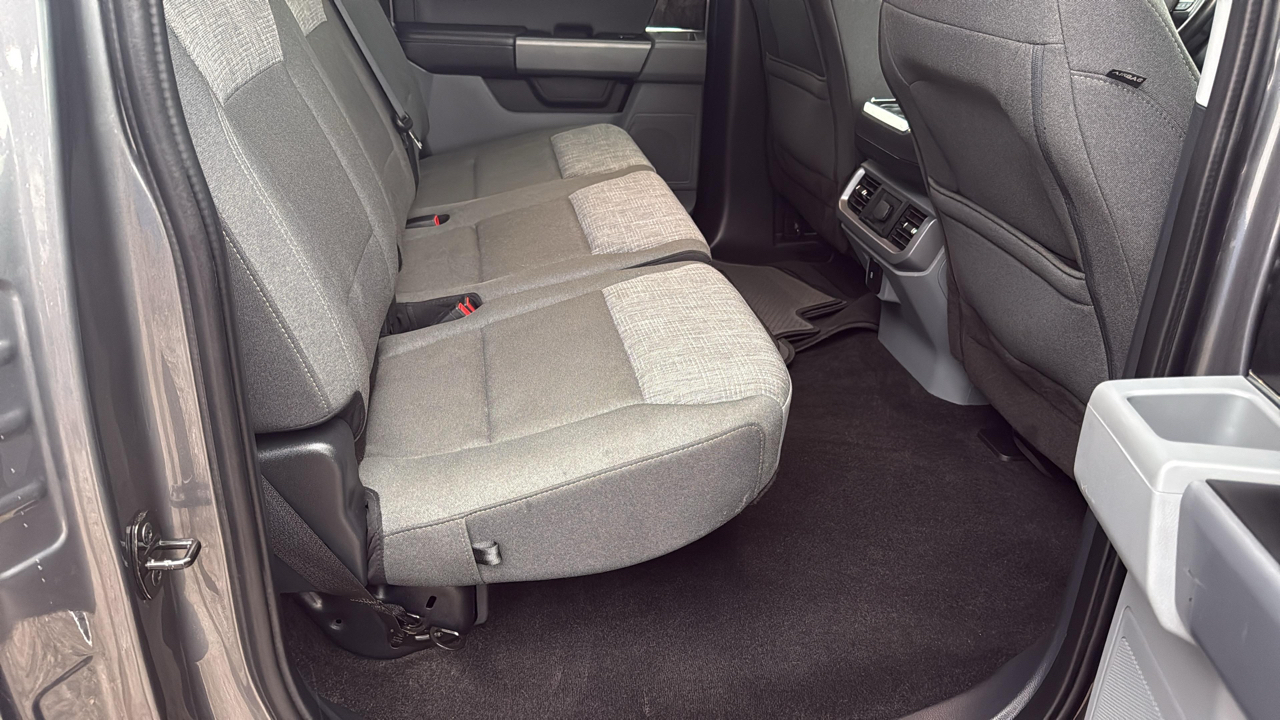Ford F-150 XLT 4WD SuperCrew 5.5' Box 2023