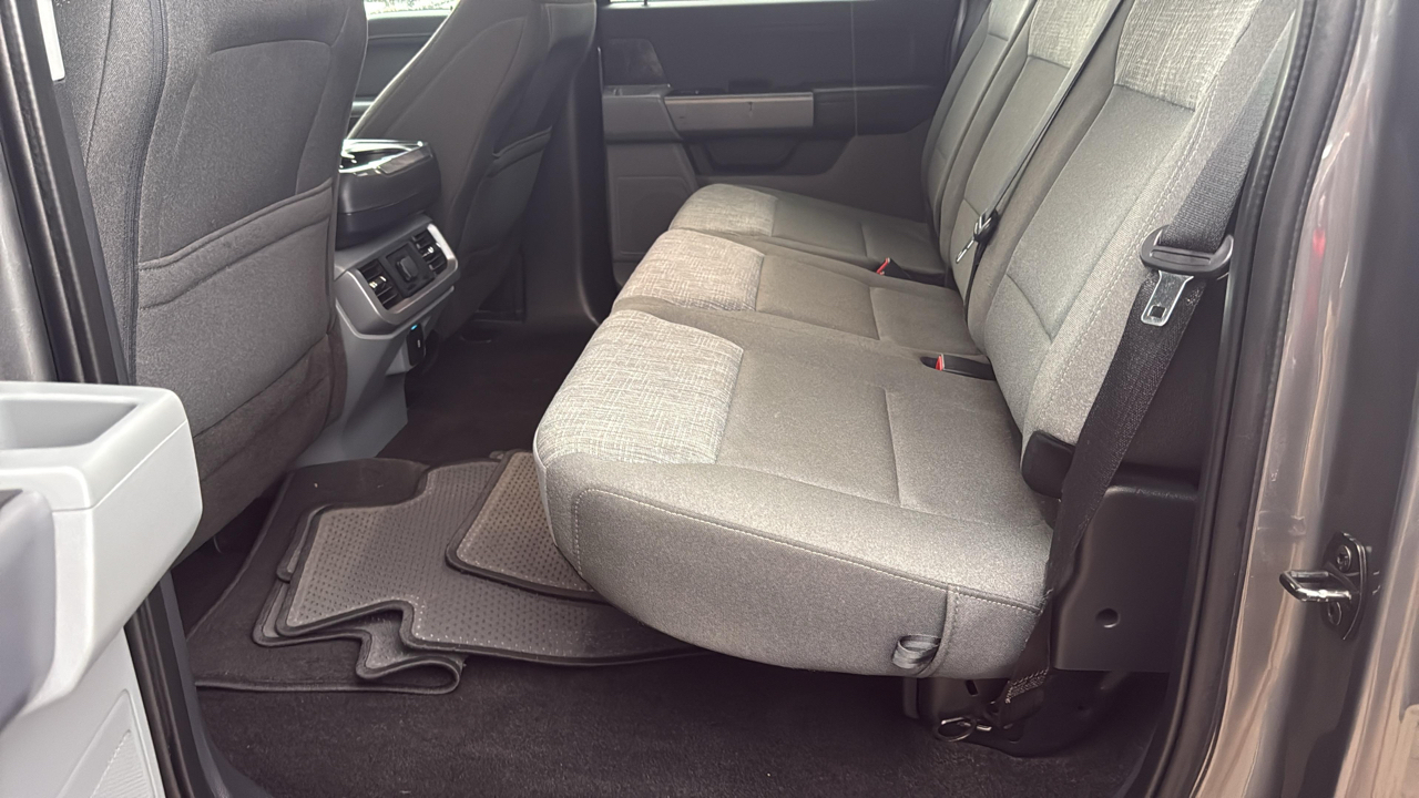 Ford F-150 XLT 4WD SuperCrew 5.5' Box 2023