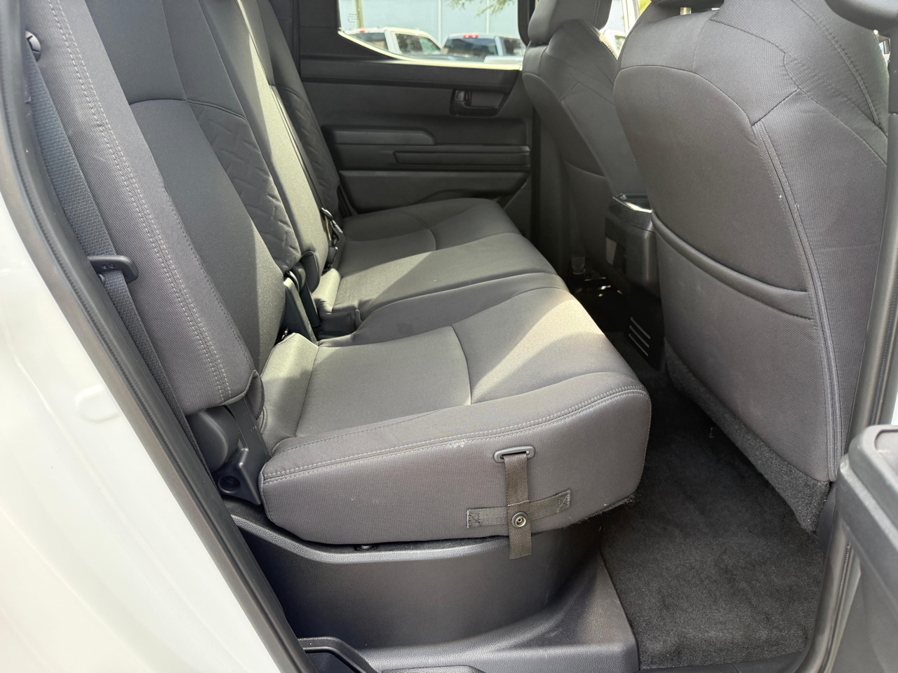 Toyota Tacoma 2WD SR5 Double Cab 6' Bed AT (Natl) 2025