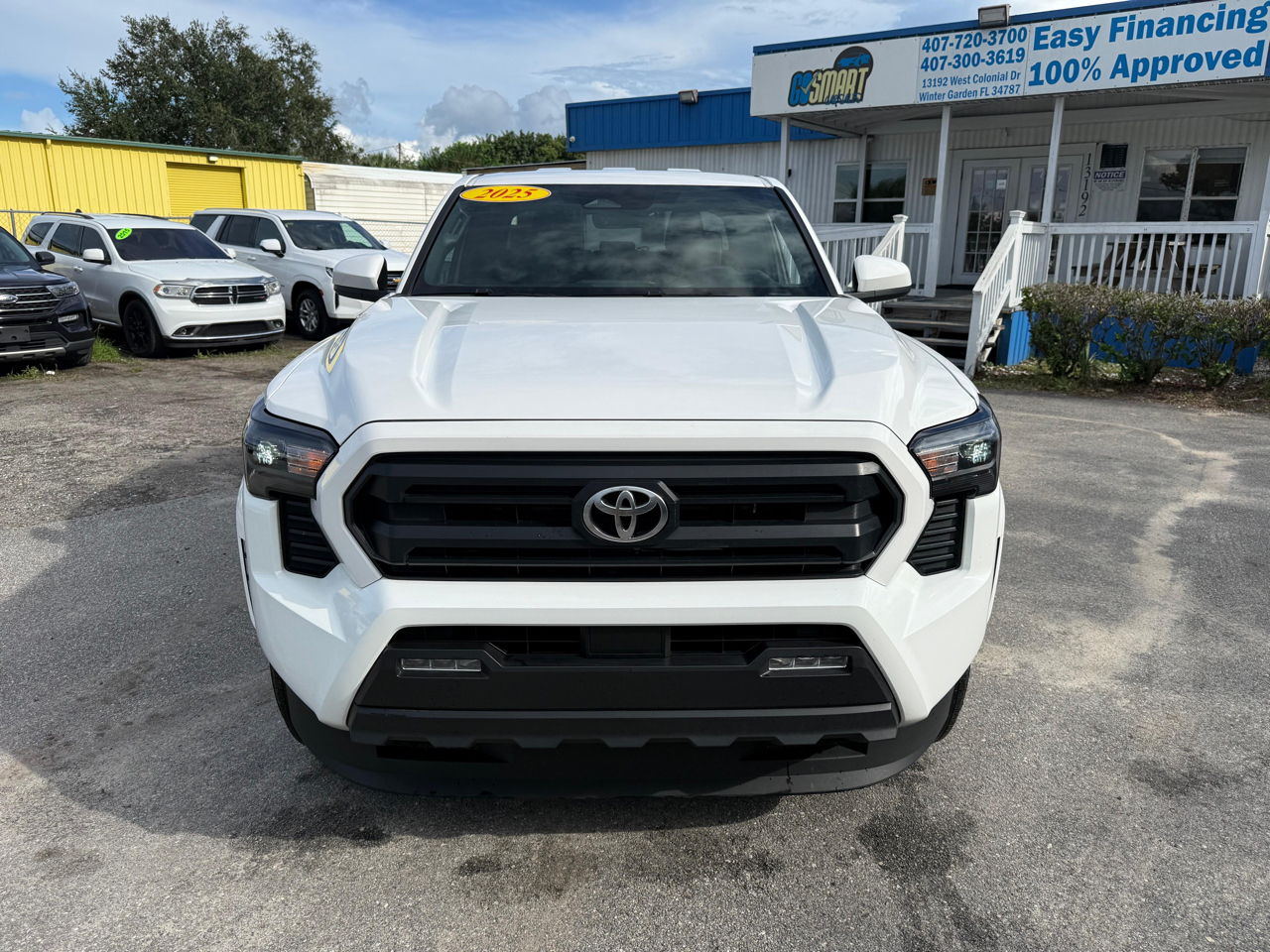 Toyota Tacoma 2WD SR5 Double Cab 6' Bed AT (Natl) 2025