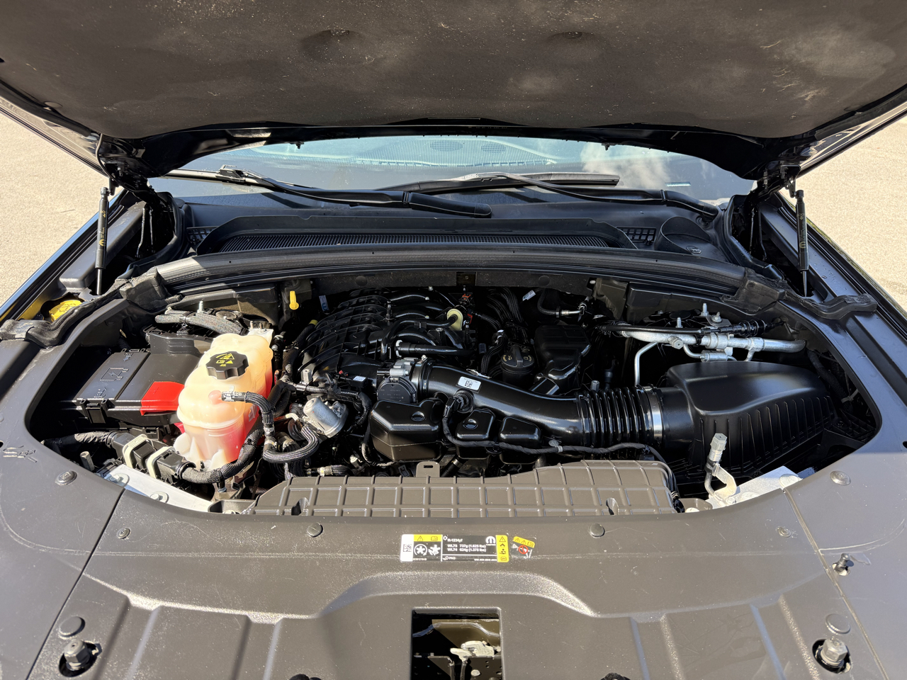 Jeep Grand Cherokee L Laredo 4x4 2021