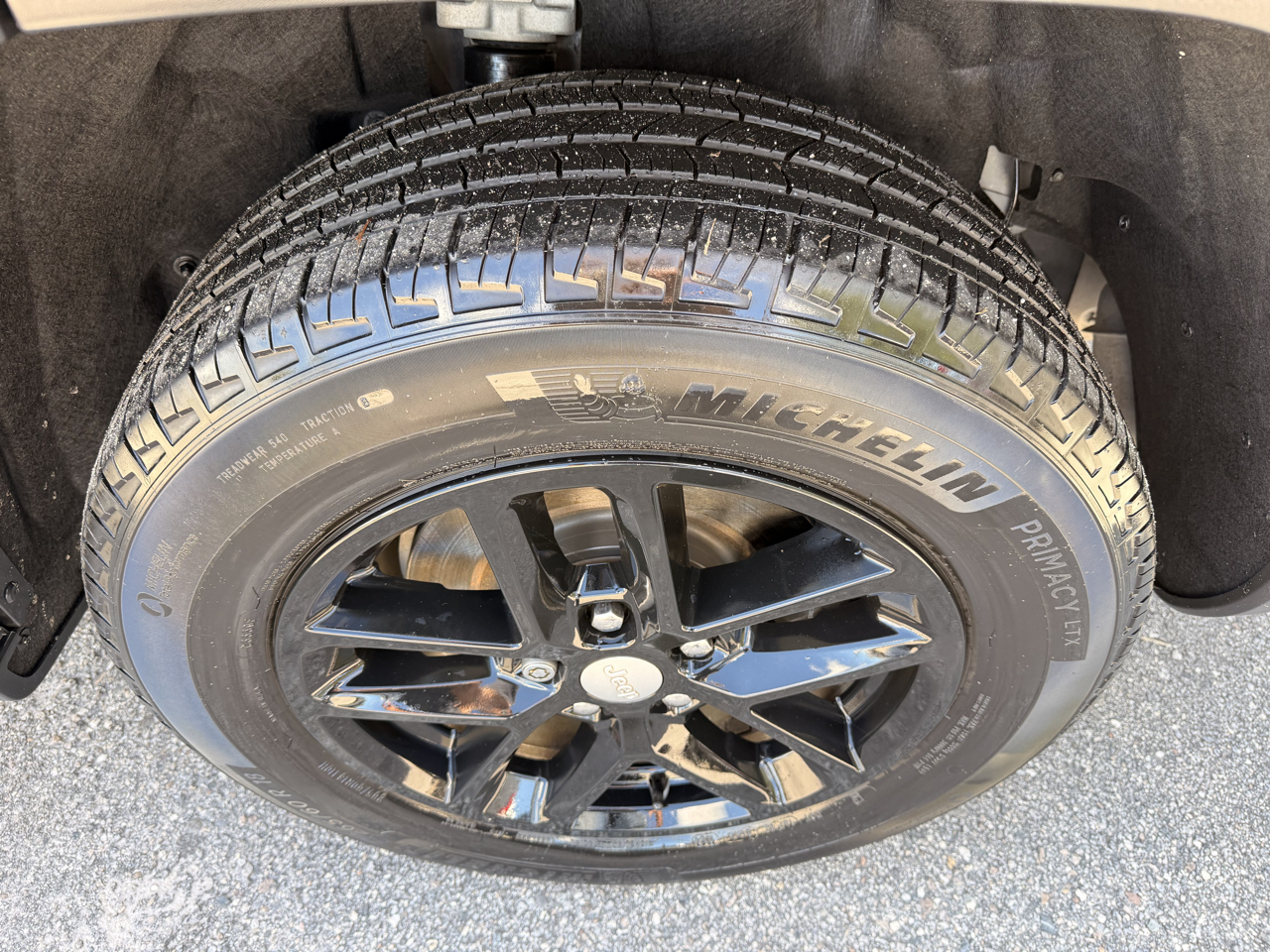 Jeep Grand Cherokee L Laredo 4x4 2021