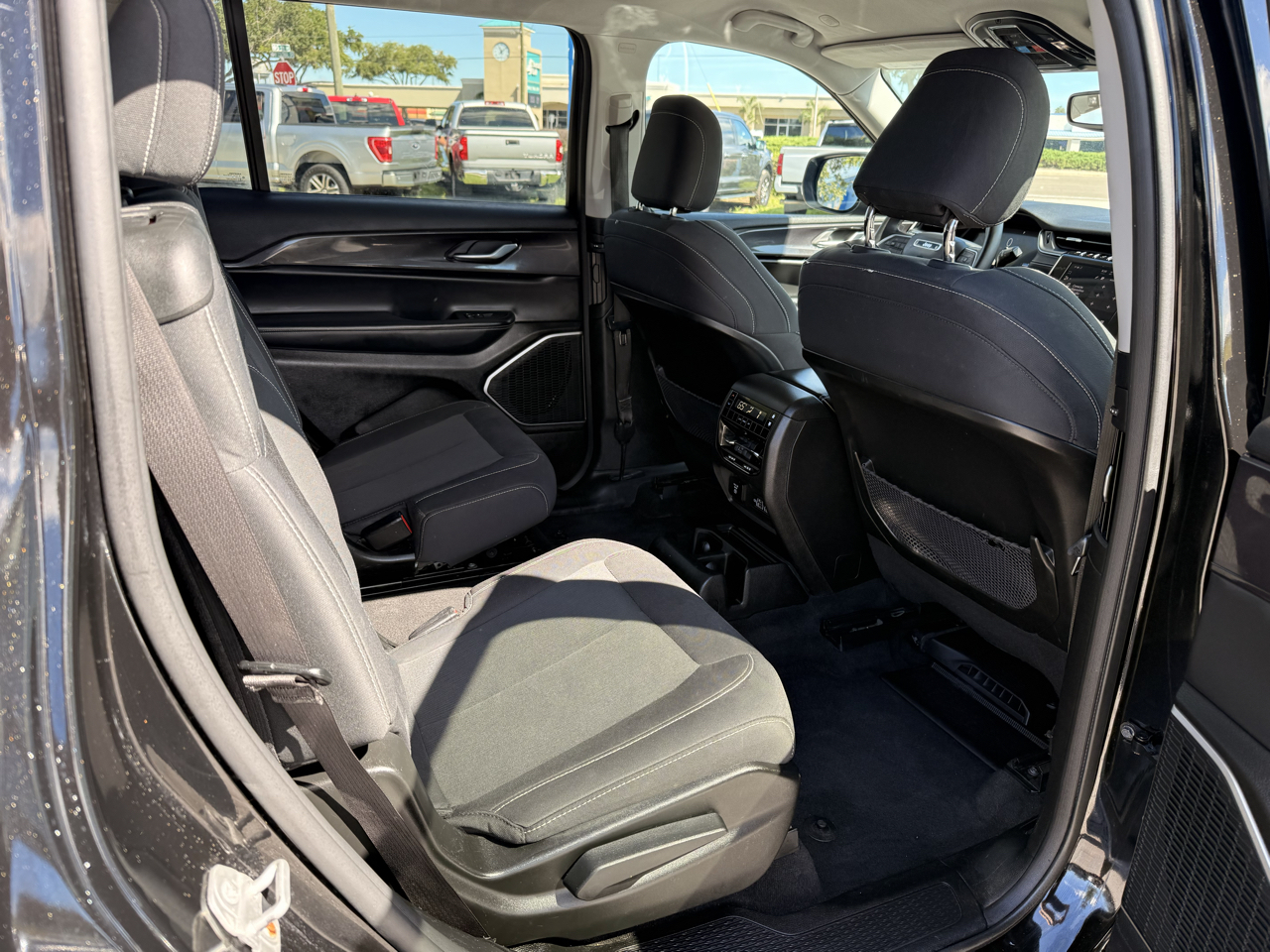 Jeep Grand Cherokee L Laredo 4x4 2021