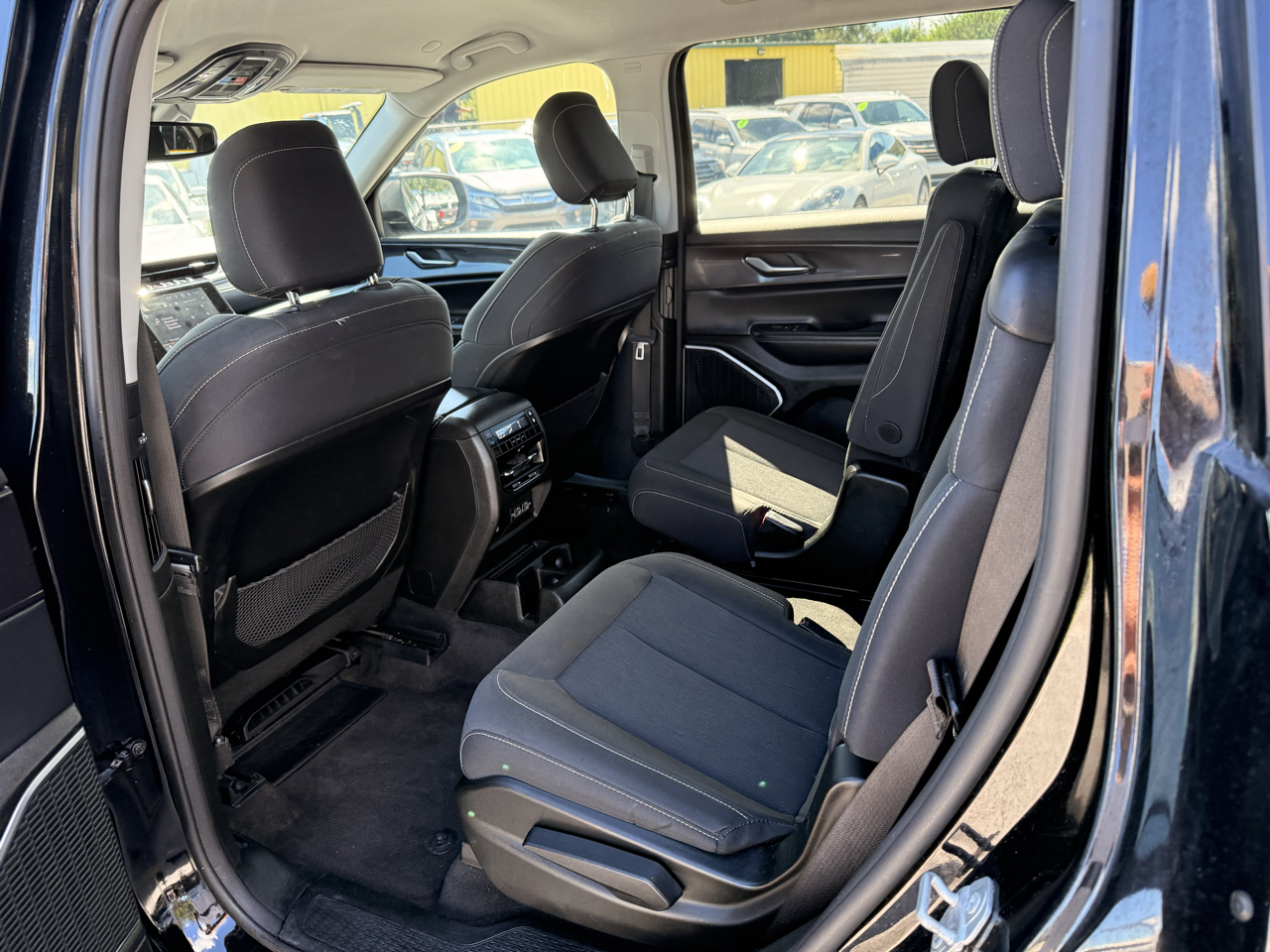 Jeep Grand Cherokee L Laredo 4x4 2021
