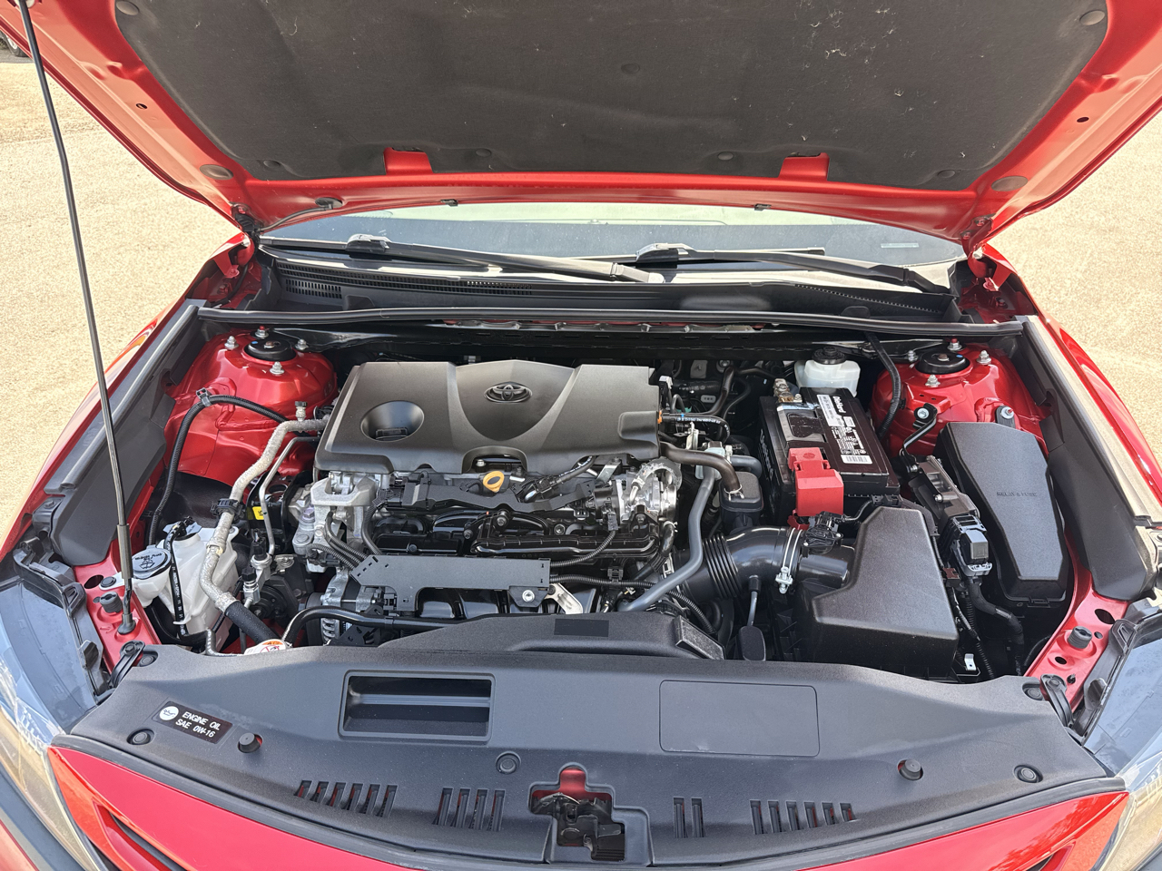 Toyota Camry SE Auto (Natl) 2022