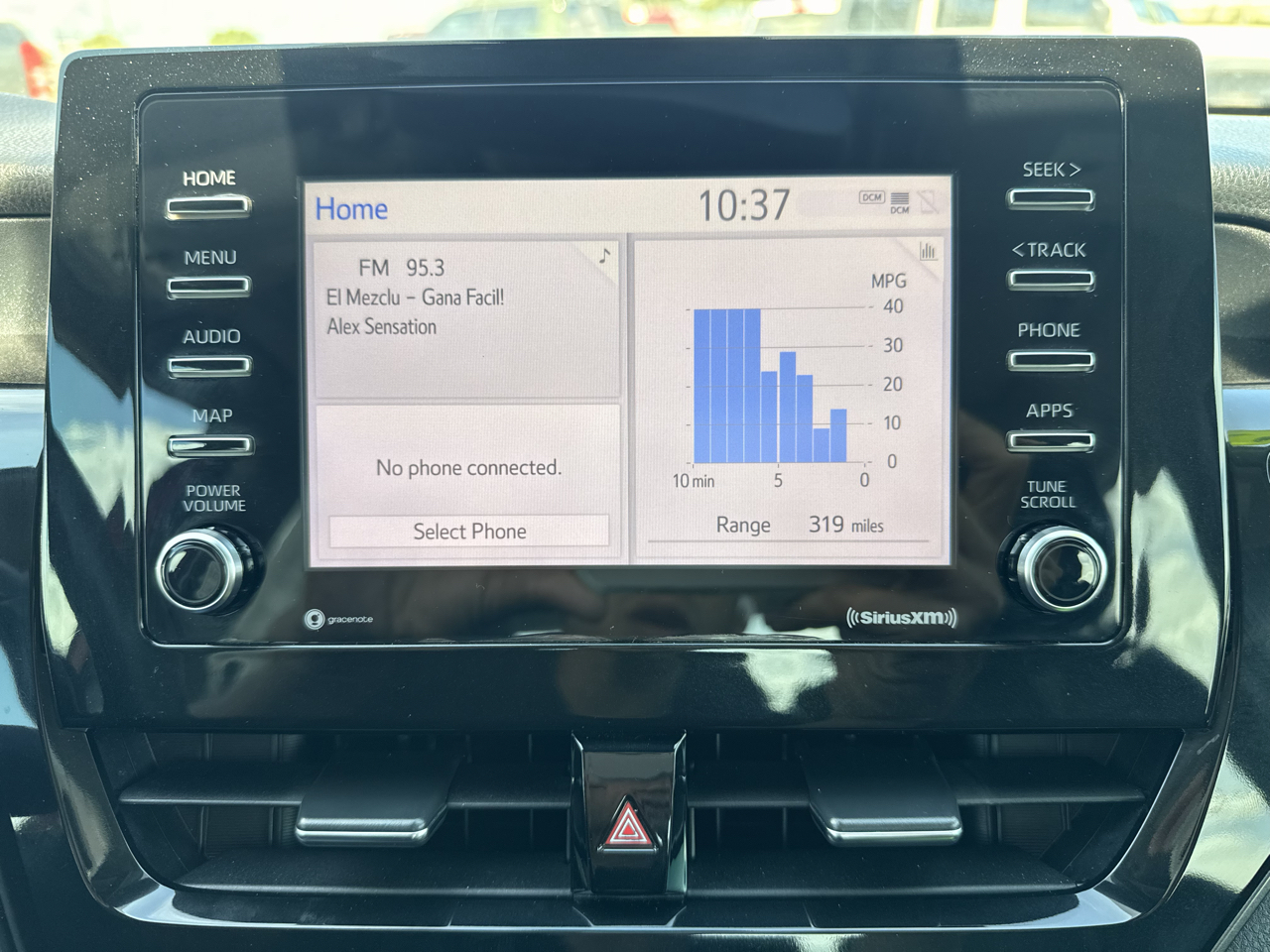 Toyota Camry SE Auto (Natl) 2022