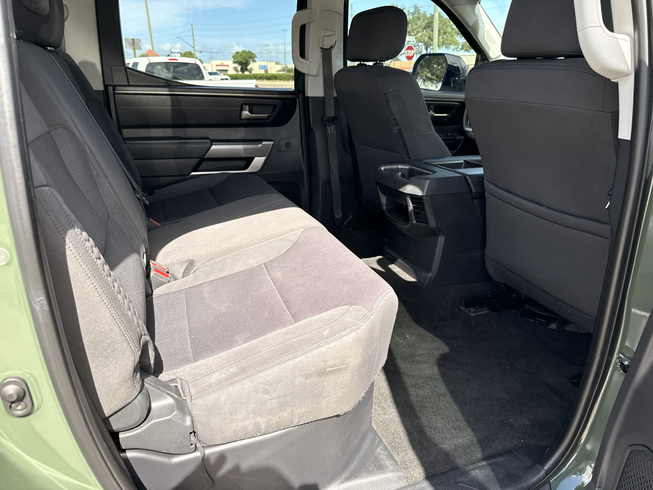 Toyota Tundra 4WD SR5 CrewMax 5.5' Bed (Natl) 2023