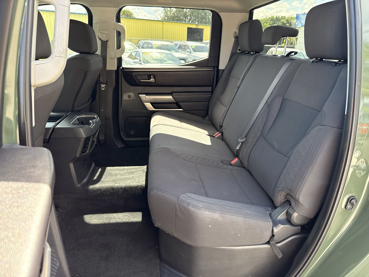 Toyota Tundra 4WD SR5 CrewMax 5.5' Bed (Natl) 2023