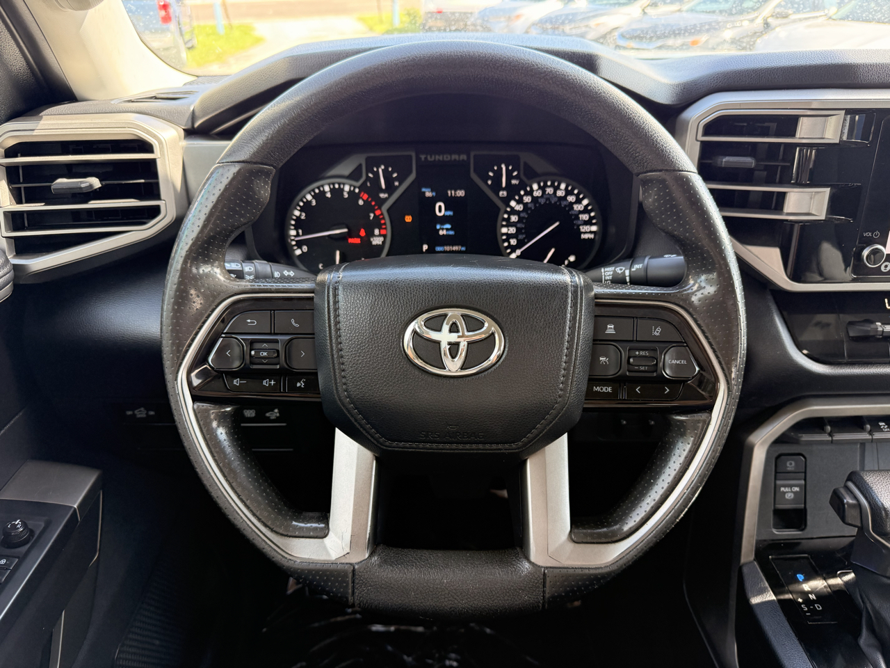 Toyota Tundra 4WD SR5 CrewMax 5.5' Bed (Natl) 2023