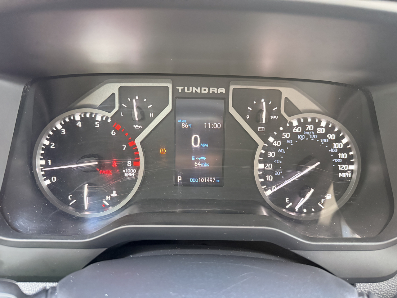Toyota Tundra 4WD SR5 CrewMax 5.5' Bed (Natl) 2023