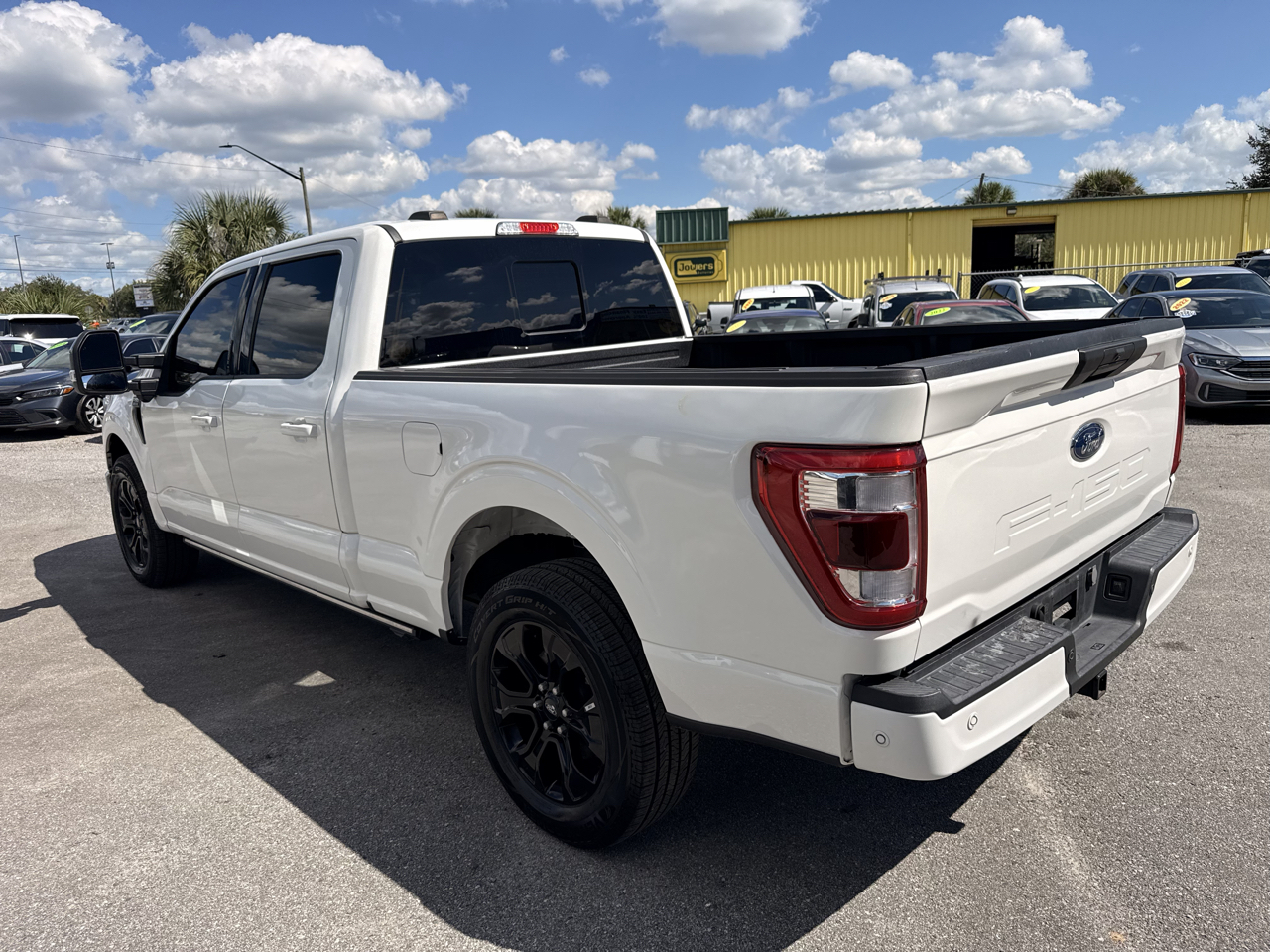 Ford F-150 Lariat 4WD SuperCrew 5.5' Box 2023