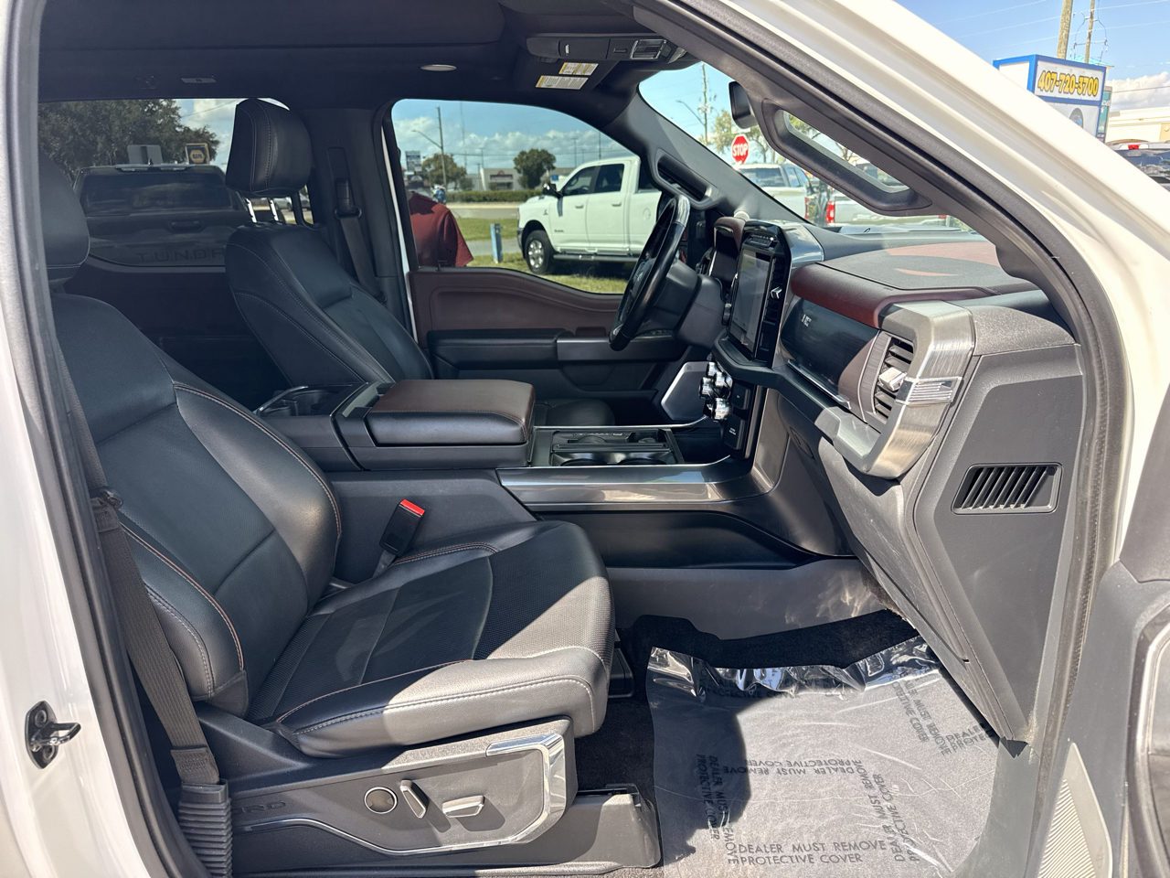 Ford F-150 Lariat 4WD SuperCrew 5.5' Box 2023
