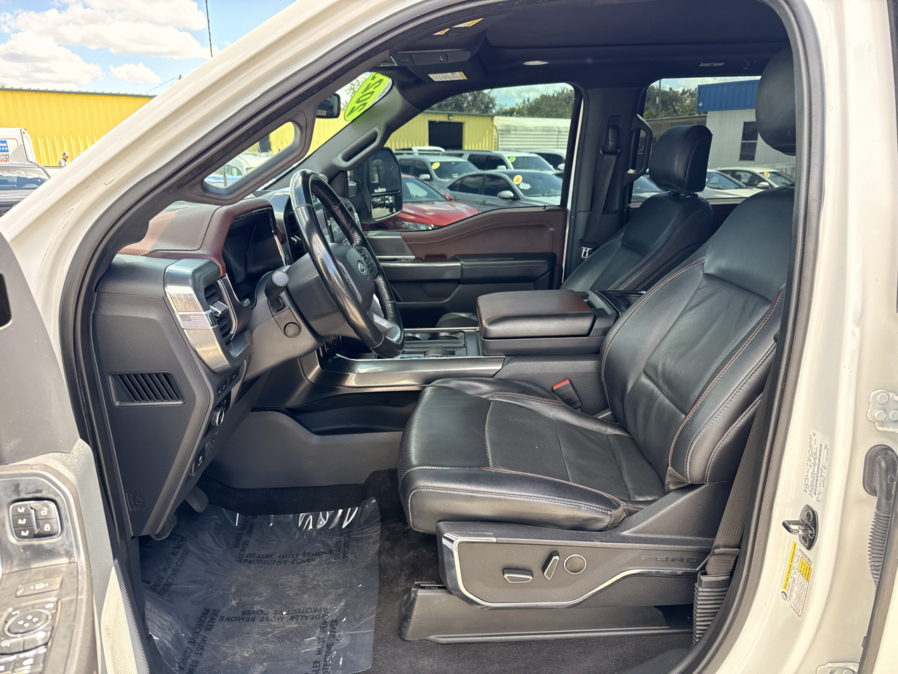 Ford F-150 Lariat 4WD SuperCrew 5.5' Box 2023