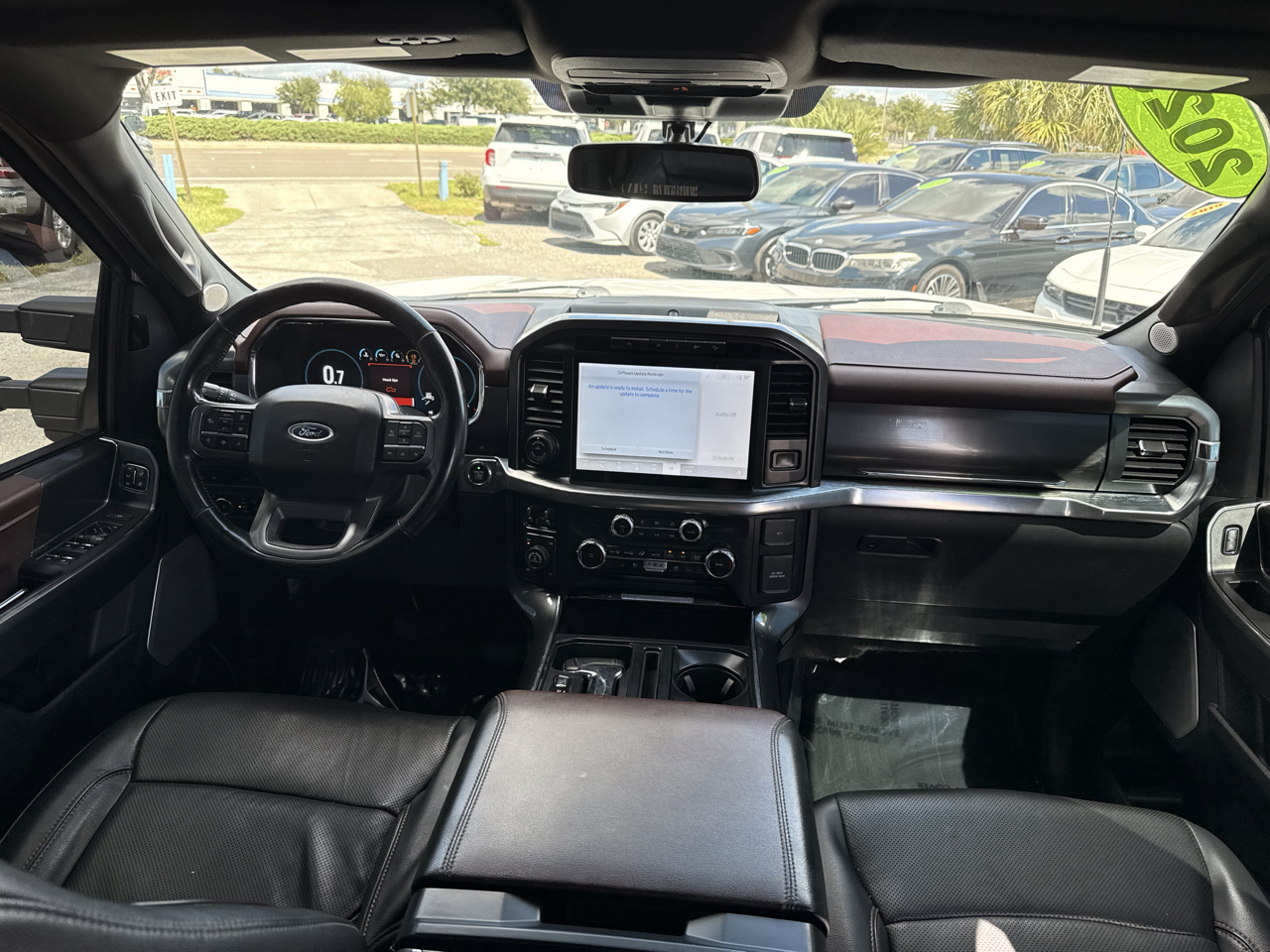 Ford F-150 Lariat 4WD SuperCrew 5.5' Box 2023