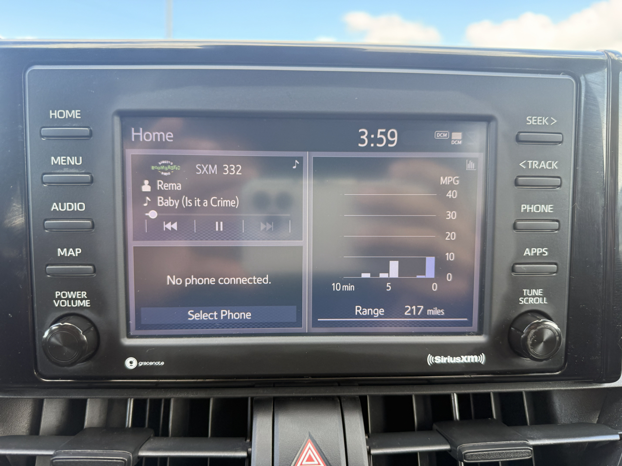 Toyota RAV4 LE FWD (Natl) 2021