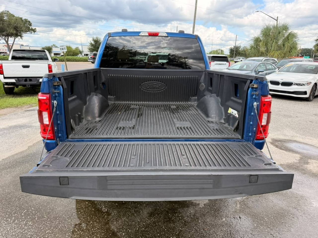Ford F-150 XLT 2WD SuperCrew 5.5' Box 2022