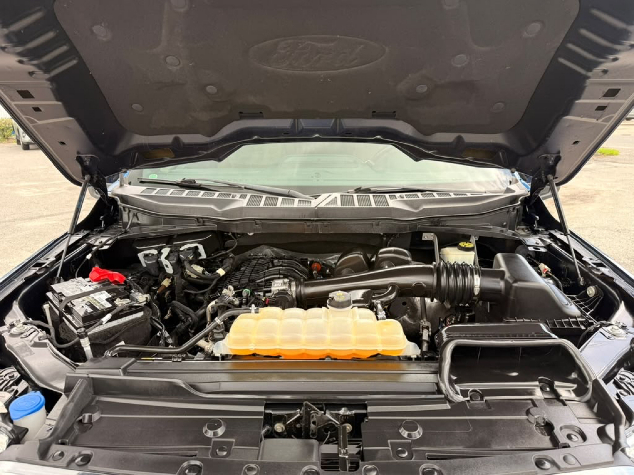 Ford F-150 XLT 2WD SuperCrew 5.5' Box 2022