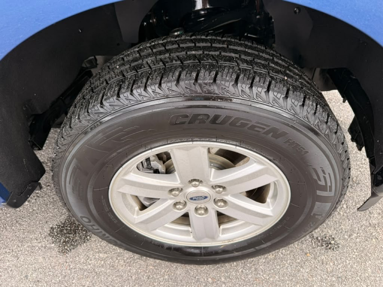 Ford F-150 XLT 2WD SuperCrew 5.5' Box 2022