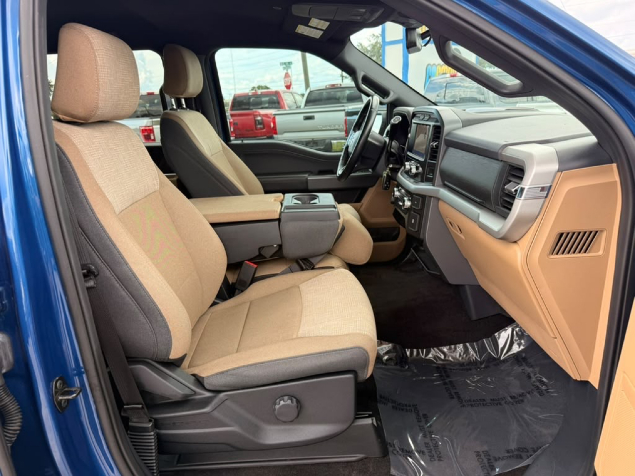 Ford F-150 XLT 2WD SuperCrew 5.5' Box 2022