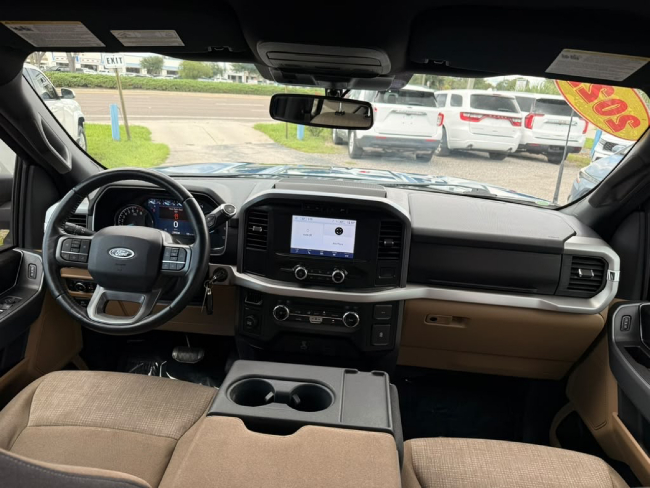 Ford F-150 XLT 2WD SuperCrew 5.5' Box 2022
