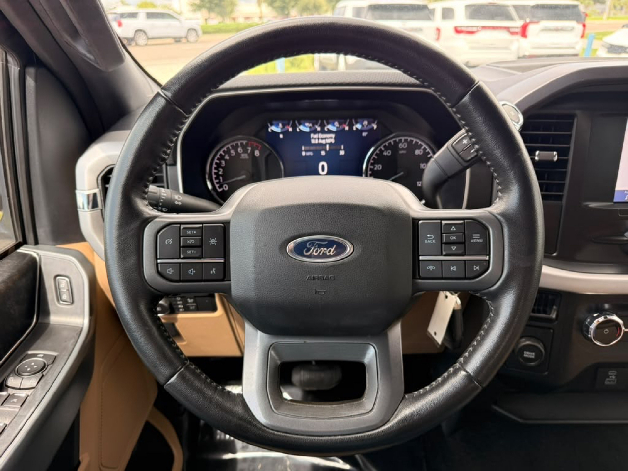 Ford F-150 XLT 2WD SuperCrew 5.5' Box 2022
