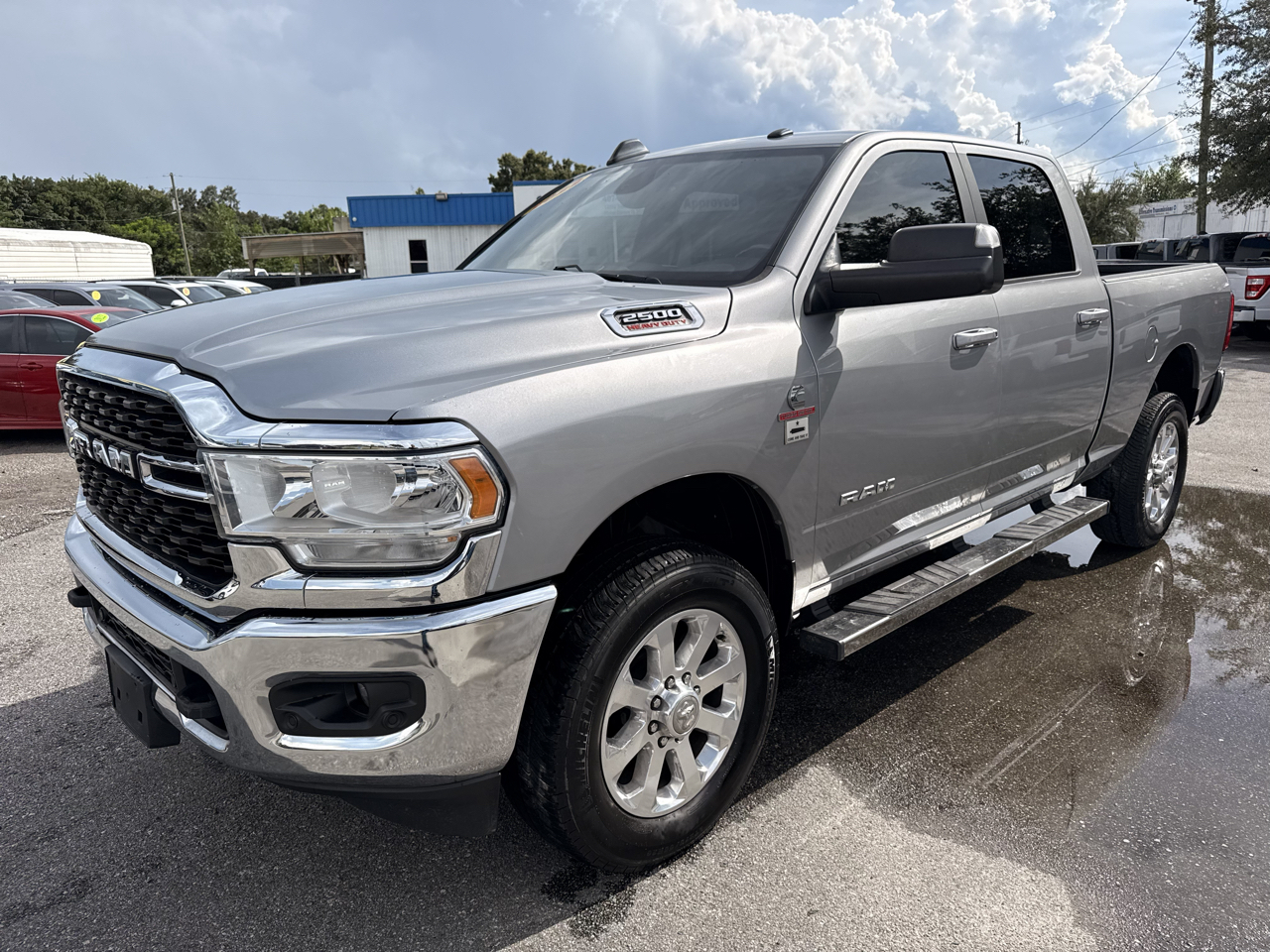 RAM 2500 Lone Star 4x4 Crew Cab 6'4" Box 2022
