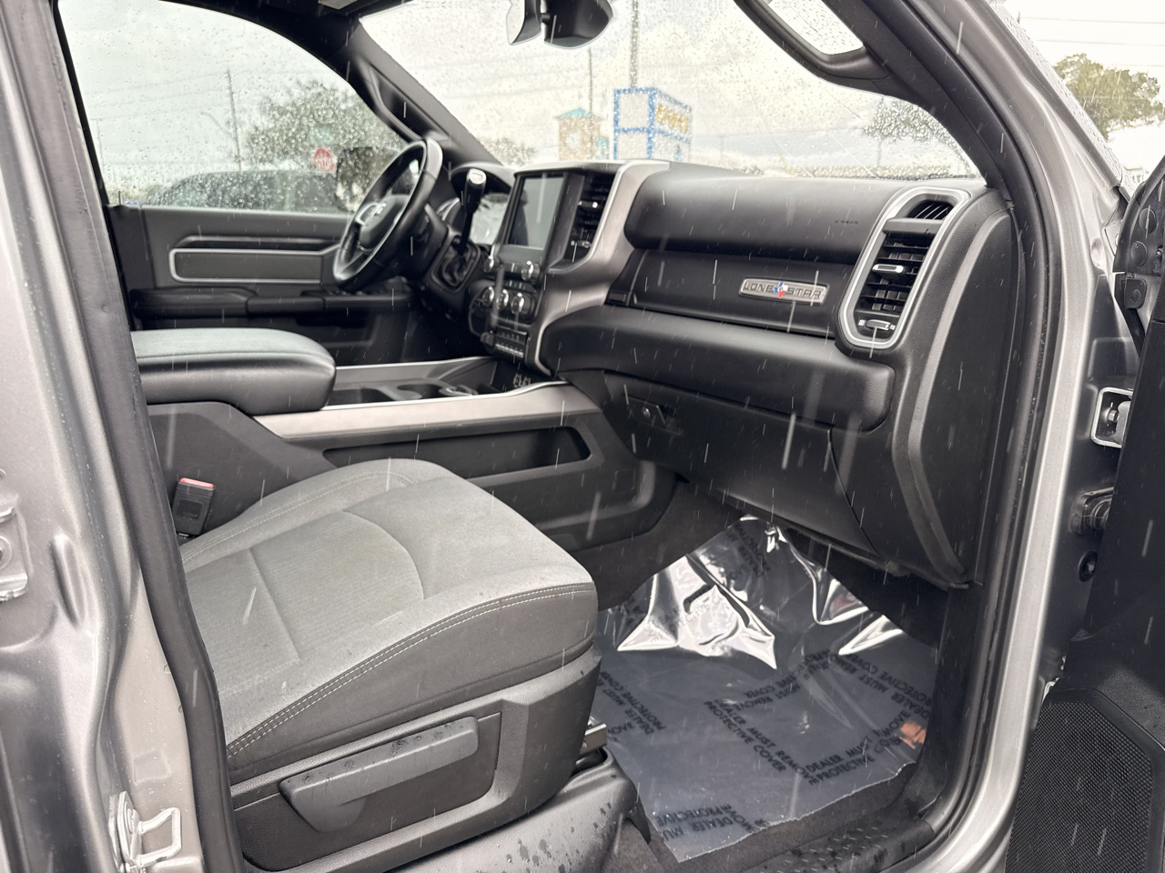 RAM 2500 Lone Star 4x4 Crew Cab 6'4" Box 2022