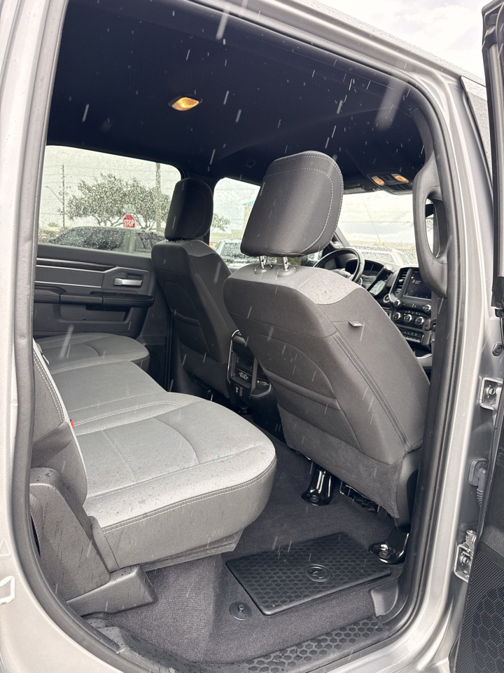 RAM 2500 Lone Star 4x4 Crew Cab 6'4" Box 2022