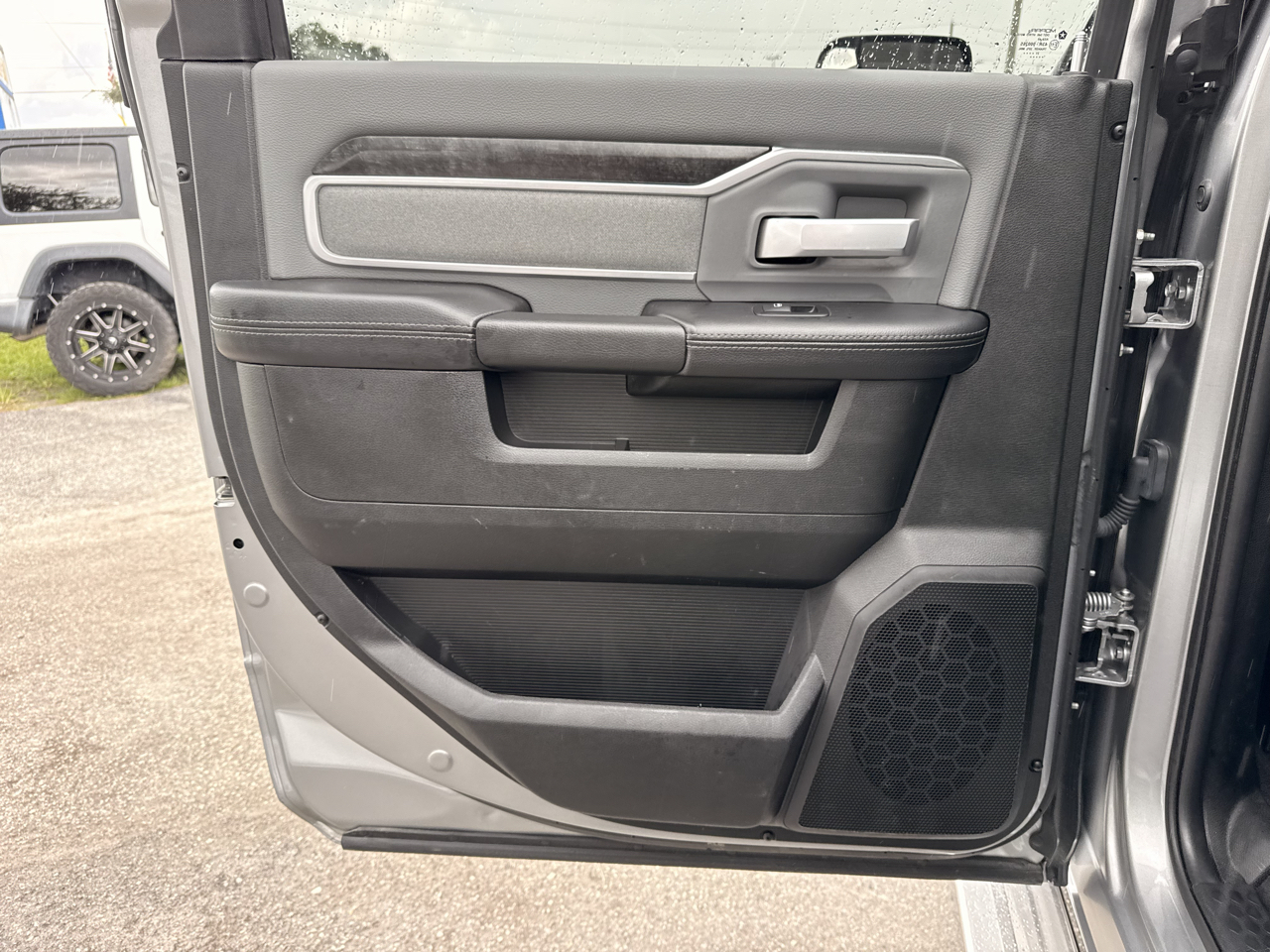 RAM 2500 Lone Star 4x4 Crew Cab 6'4" Box 2022