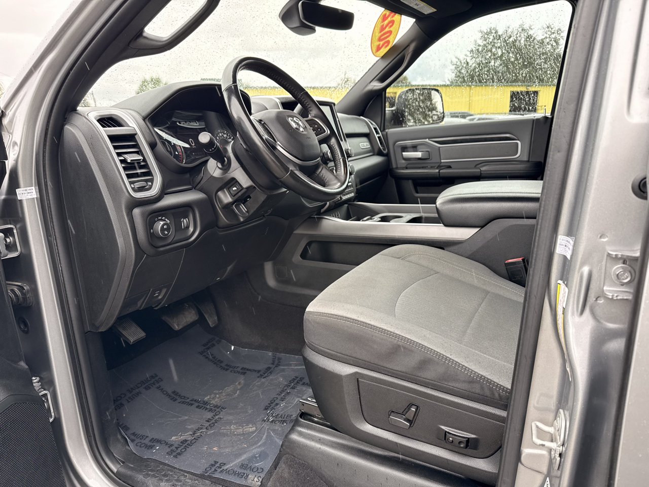 RAM 2500 Lone Star 4x4 Crew Cab 6'4" Box 2022