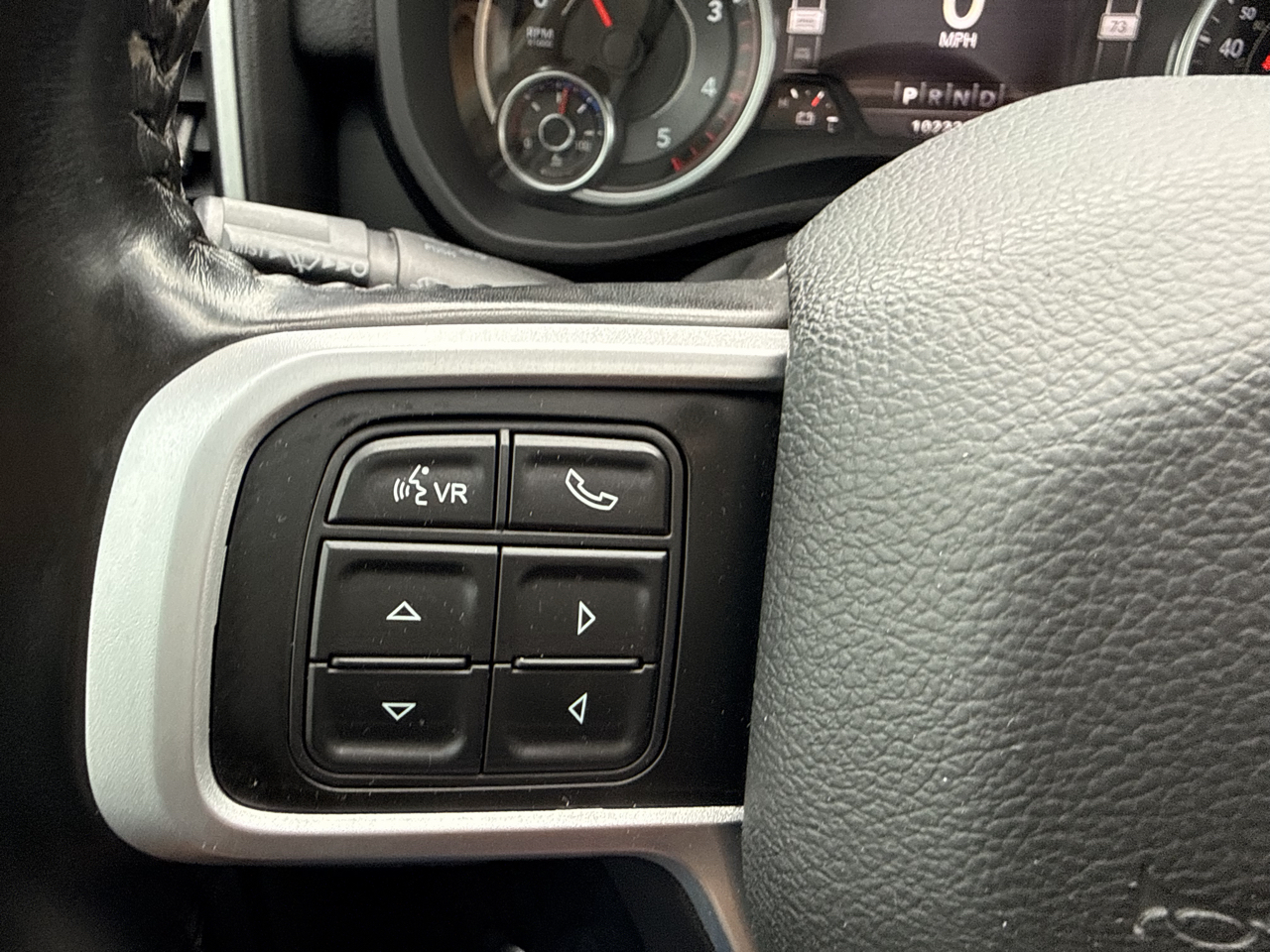 RAM 2500 Lone Star 4x4 Crew Cab 6'4" Box 2022