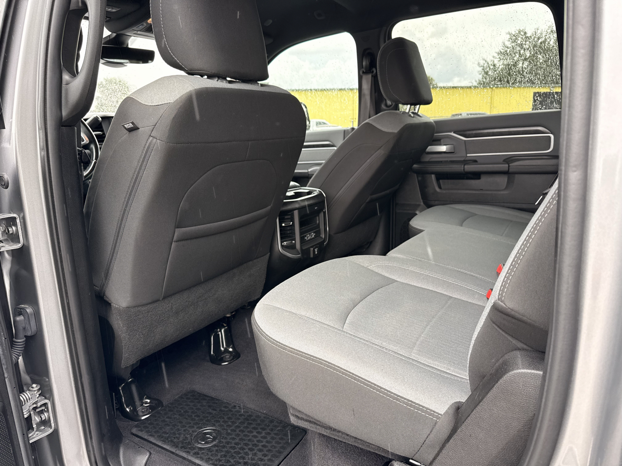RAM 2500 Lone Star 4x4 Crew Cab 6'4" Box 2022