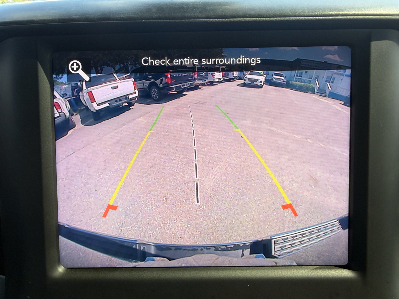 RAM 1500 Big Horn 4x4 Crew Cab 5'7" Box 2021