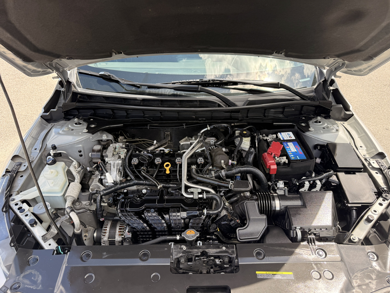 Nissan Altima 2.5 SV Sedan 2022