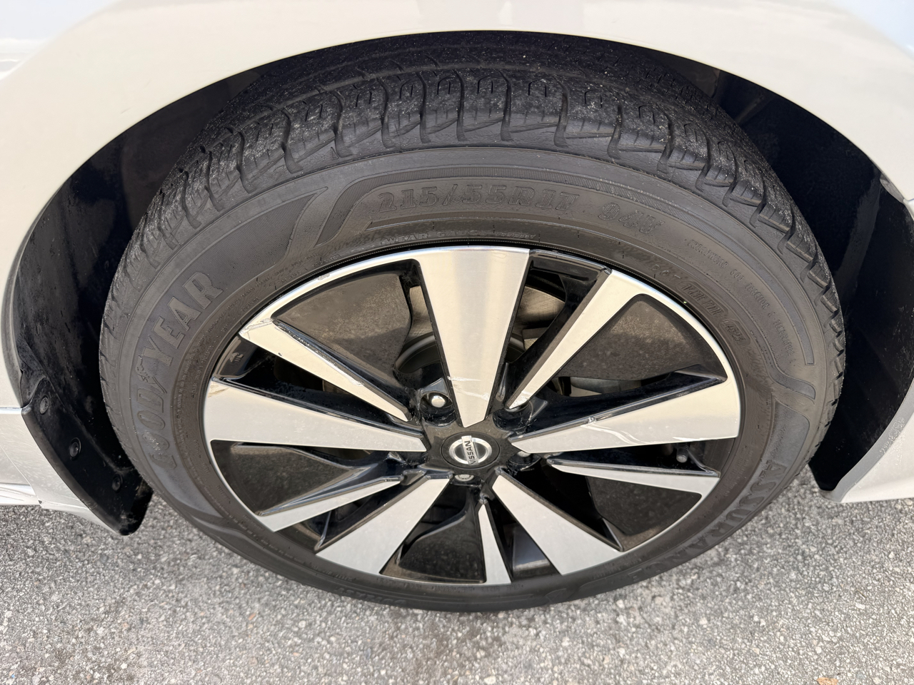 Nissan Altima 2.5 SV Sedan 2022
